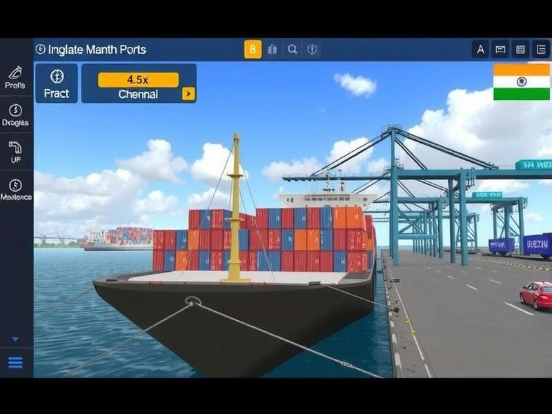 Mangalore Port Mogul Elite Development Team - Indian Developers & Maritime Experts